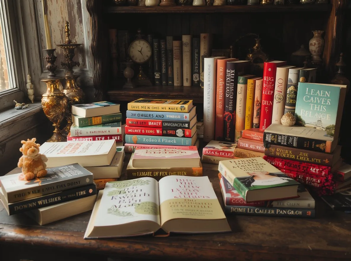 Books by Demographic Author Books by Demographic Author