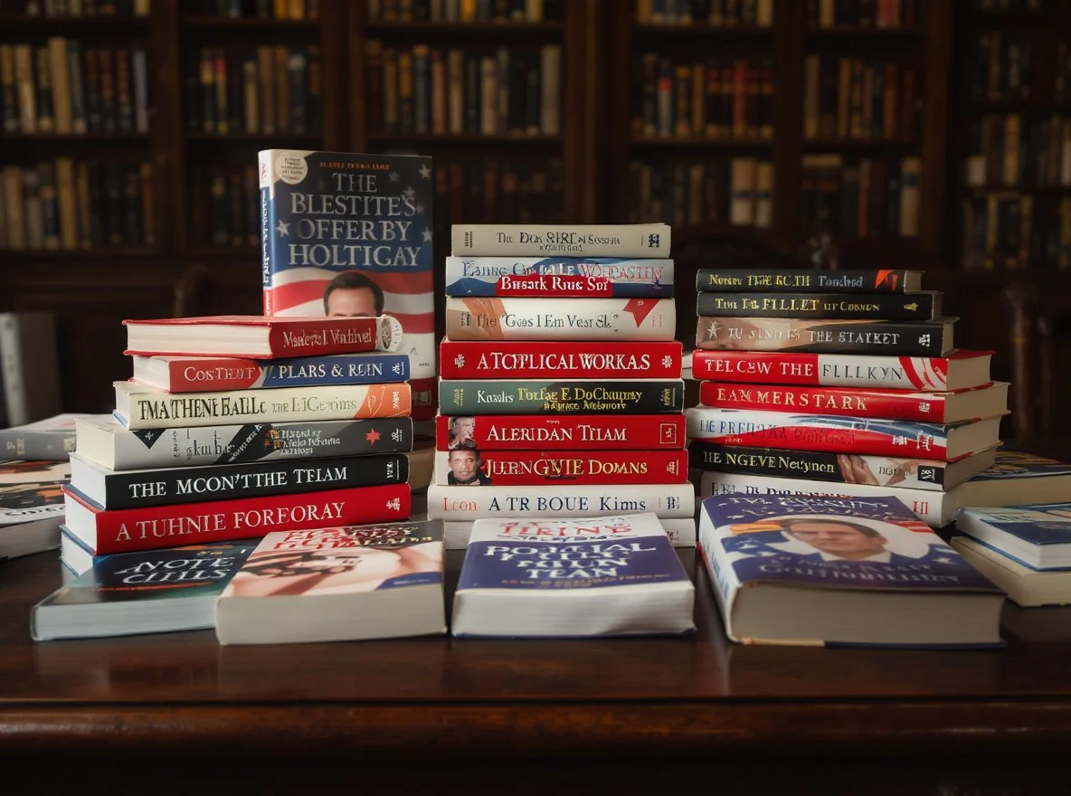 Political Book Recommendations Political Book Recommendations