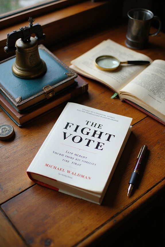 advocacy for voting rights