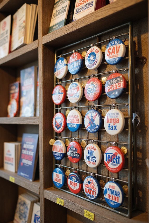 affordable political campaign magnets