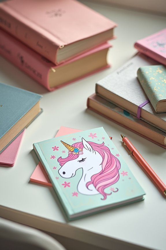 age appropriate quality stationery