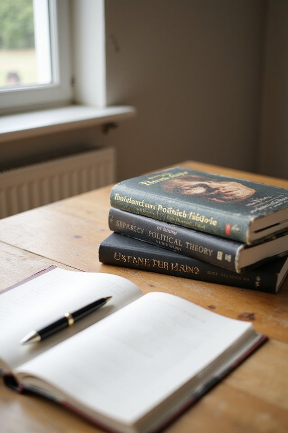 author expertise and clarity