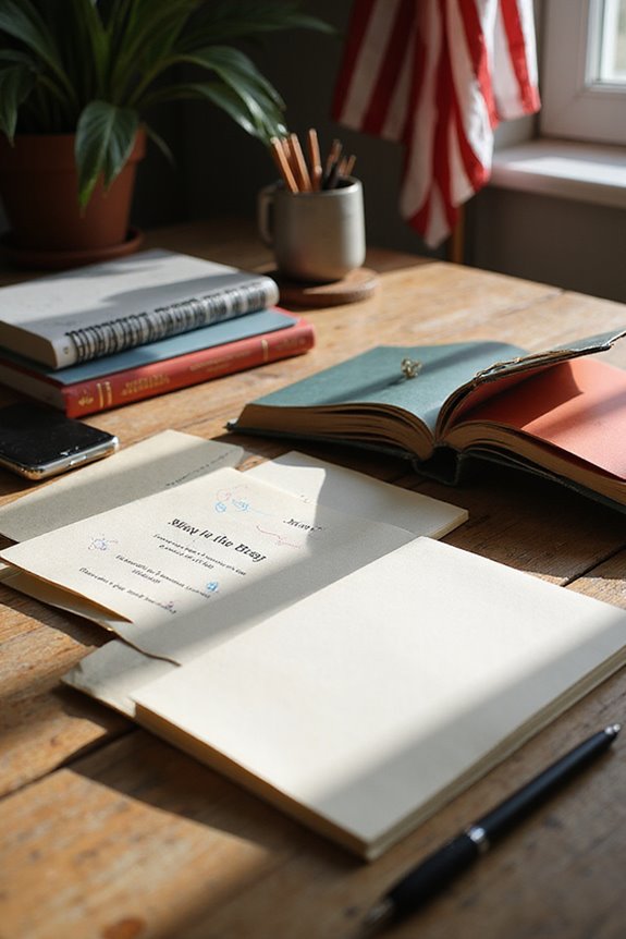 beautiful letter writing sets