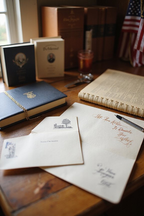 best stationery and envelopes