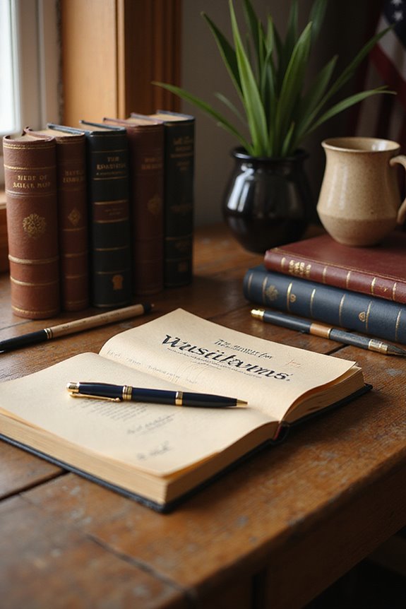 best stationery sets men