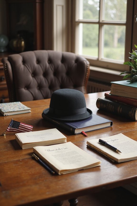 bold political statement hats