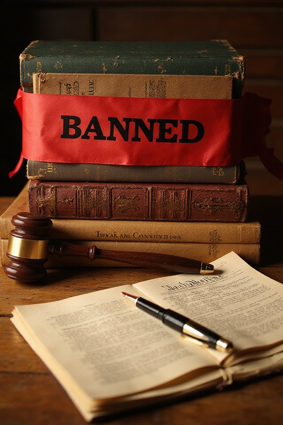 book bans fuel political discourse