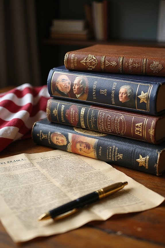 books on political leaders