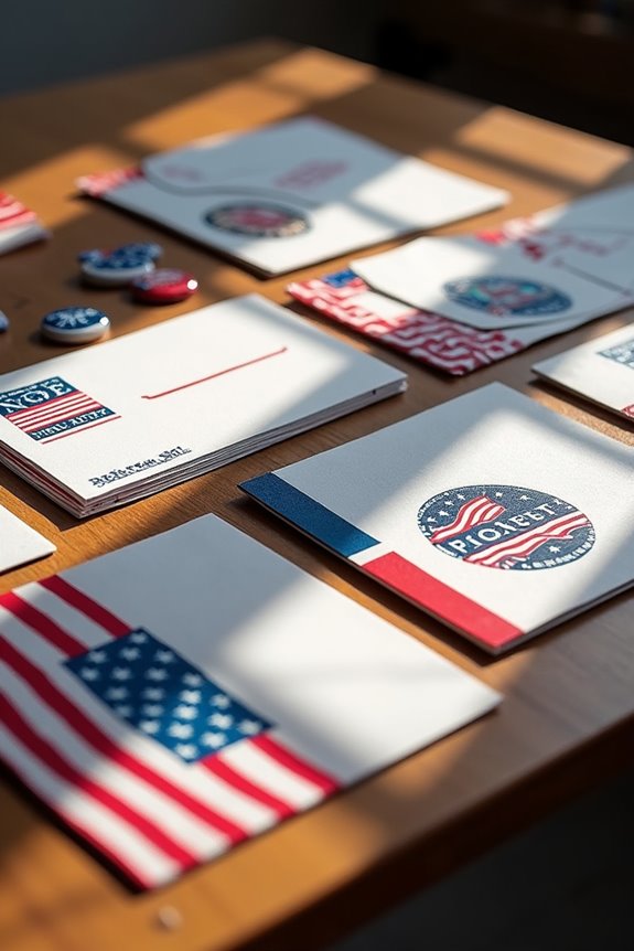 campaign branding customization options