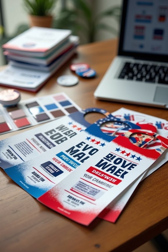 campaign branding customization options