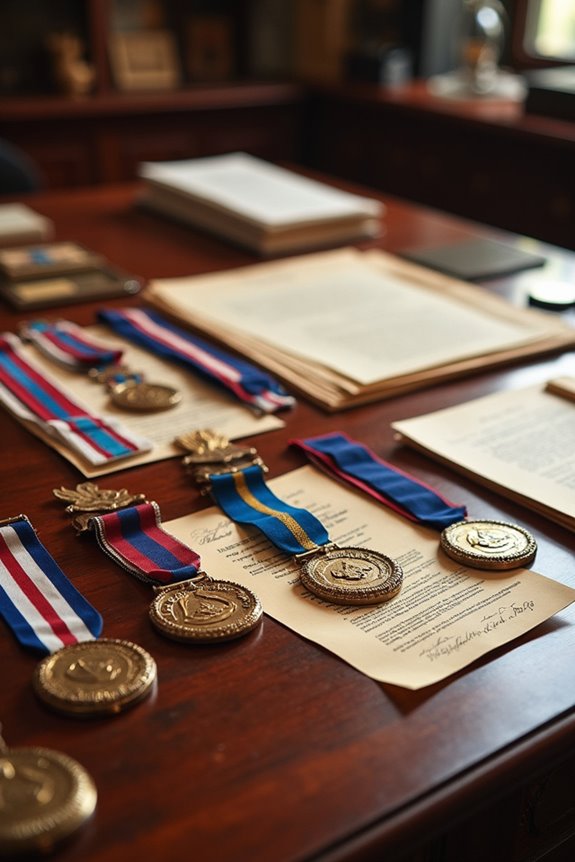 campaign ribbons eligibility criteria