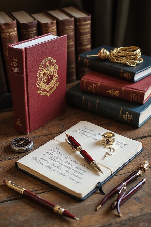 choose quality harry potter stationery