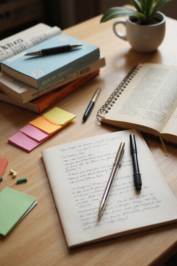 choose stationery with purpose