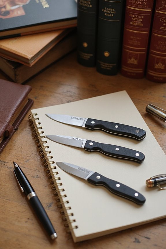 choosing an effective knife