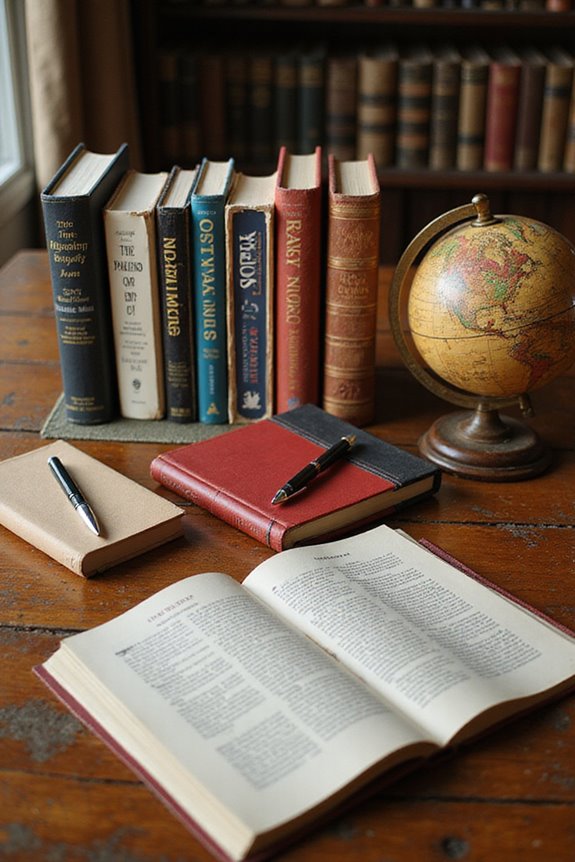 choosing clear credible books