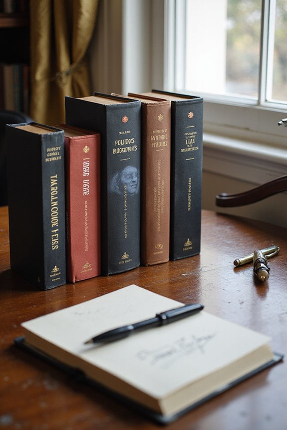 choosing credible political biographies