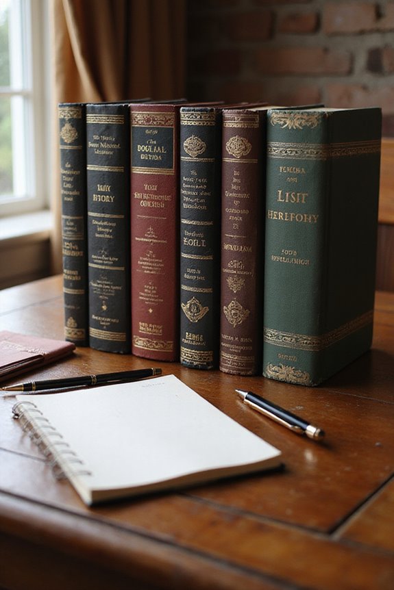 choosing credible political history