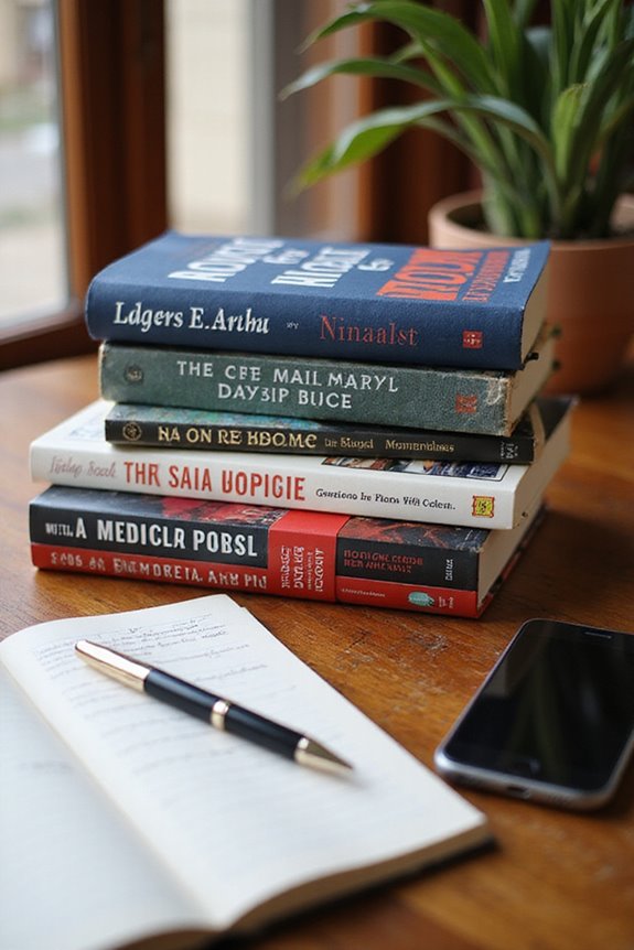 choosing credible political literature