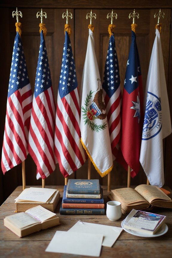choosing durable political flags