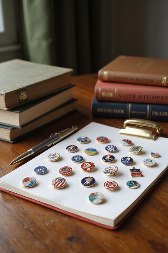 choosing impactful lapel pins