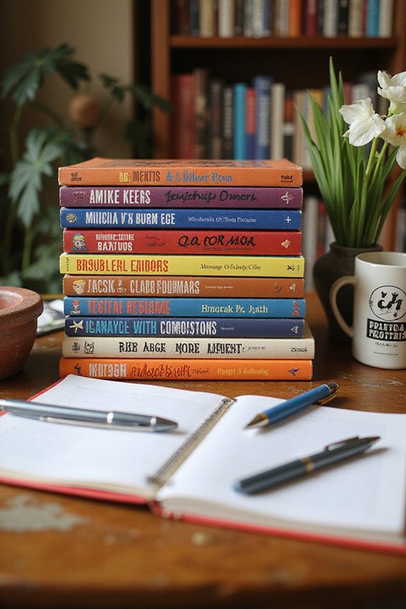 choosing political cartoon books