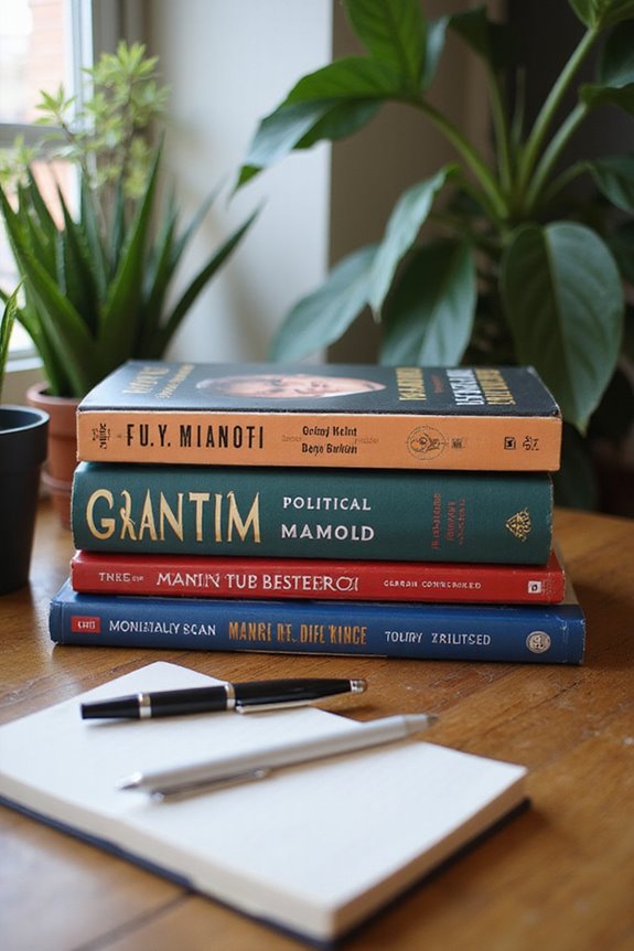 choosing political memoirs wisely