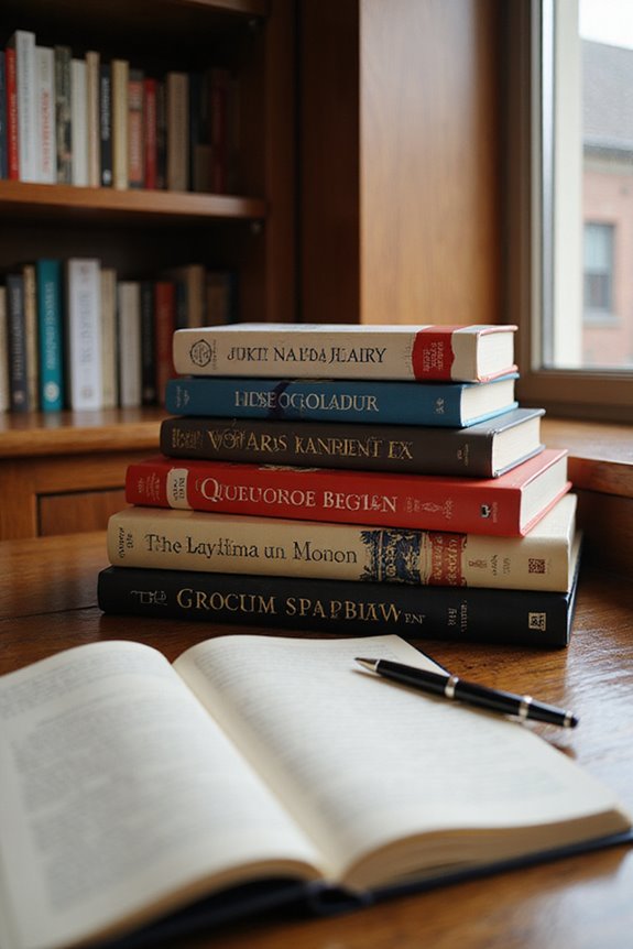 choosing political science books