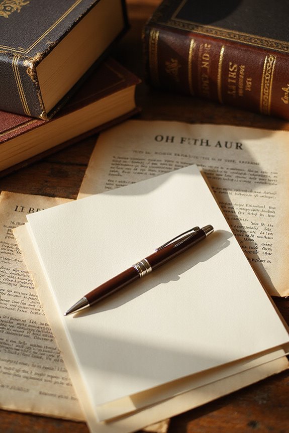 choosing quality letter stationery