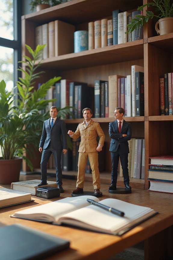 choosing quality political figures
