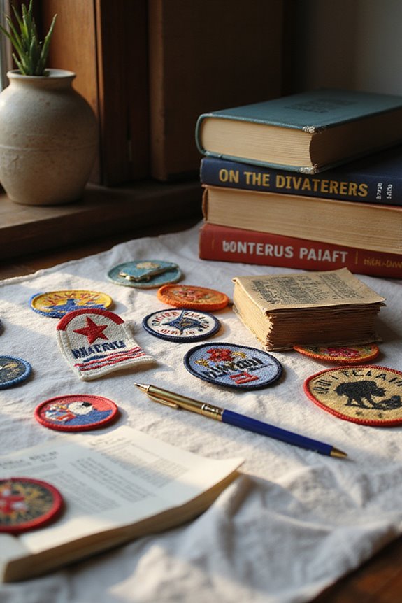 choosing quality political patches