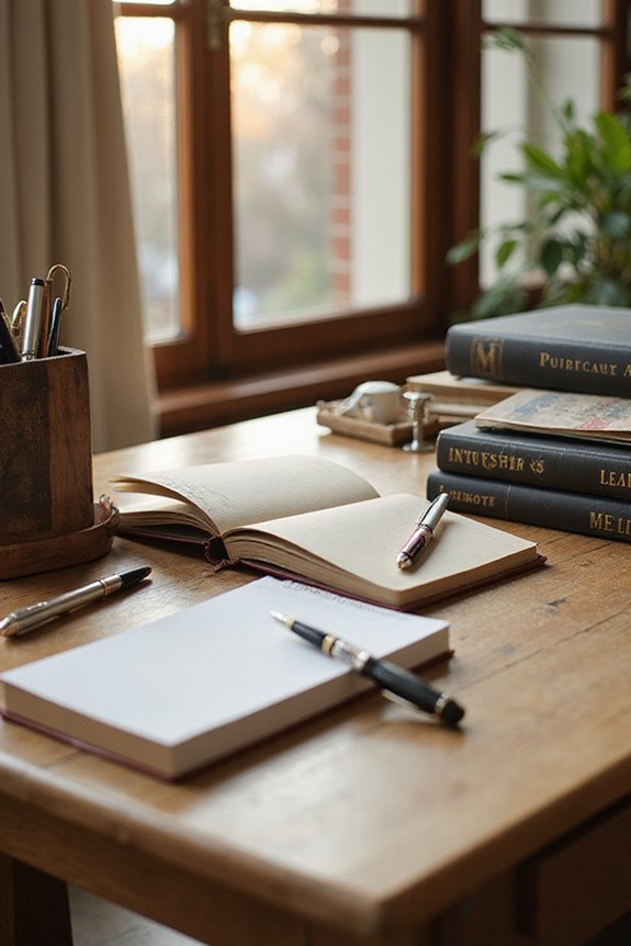 choosing quality stationery accessories