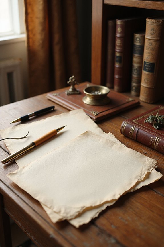 choosing quality stationery paper