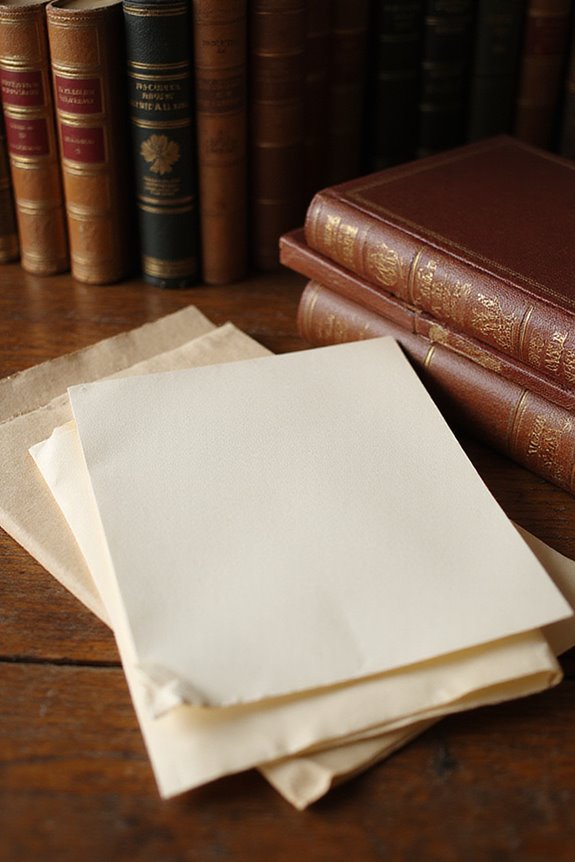 choosing quality stationery paper