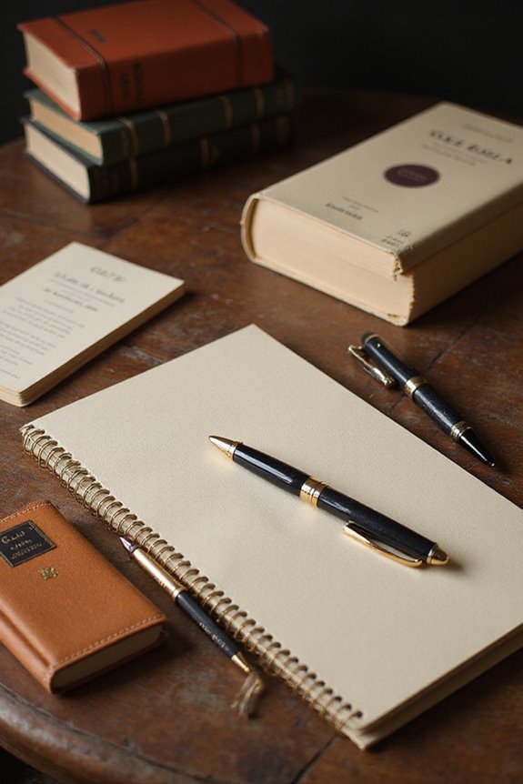 choosing quality stationery wisely