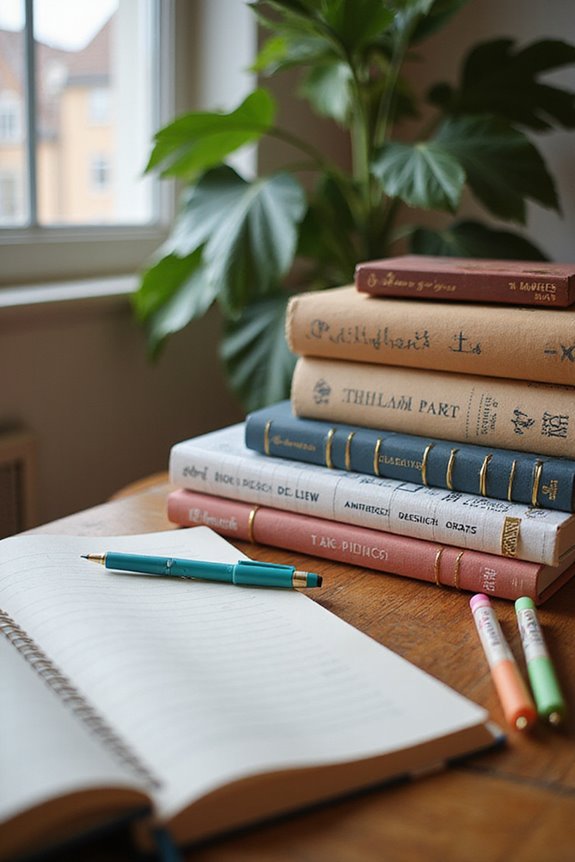 choosing stationery for teens