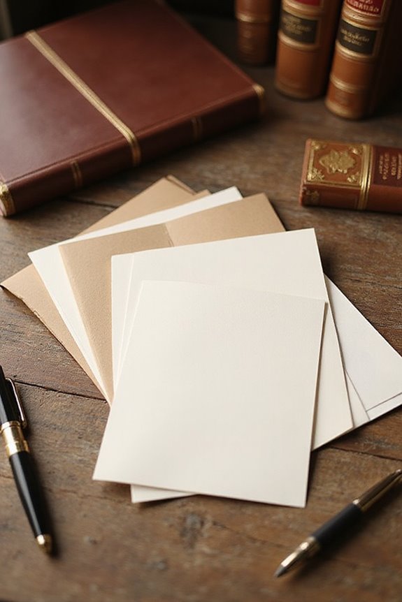 choosing stationery paper wisely