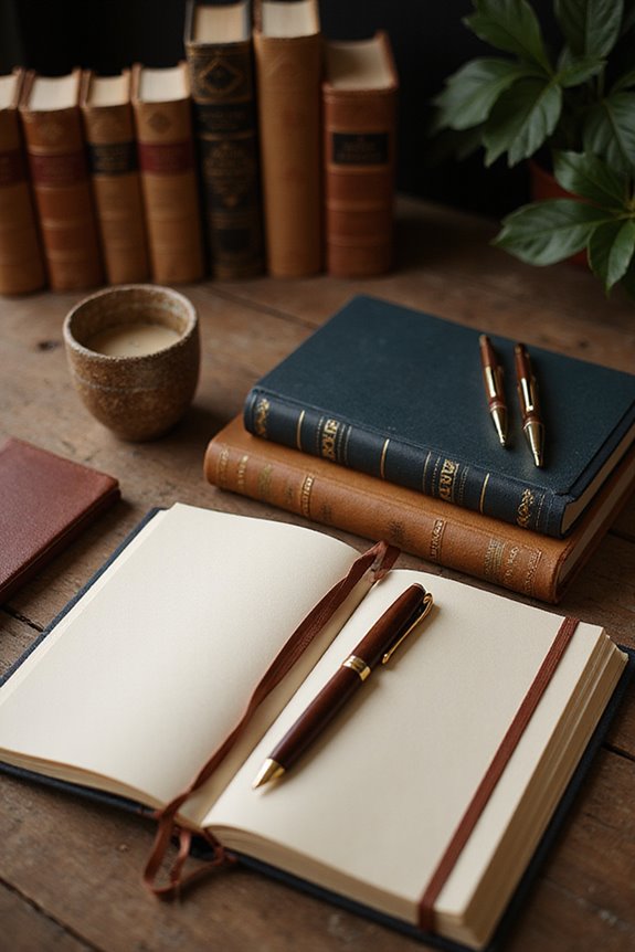 choosing the perfect stationery