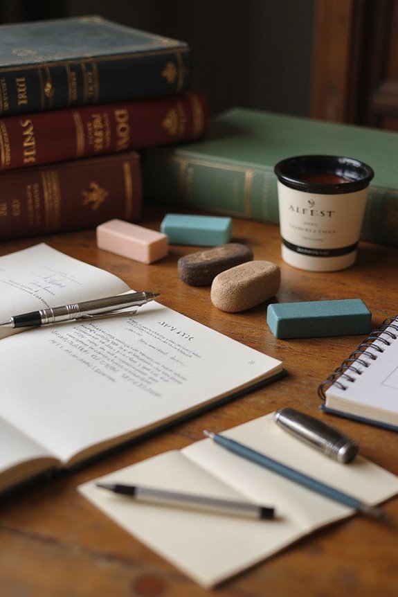 choosing the right eraser