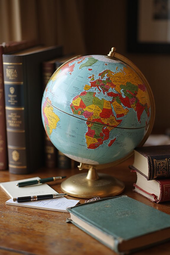 choosing the right globe