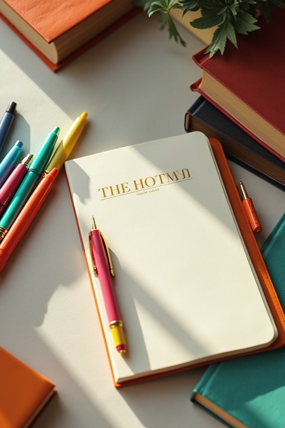 choosing the right journal