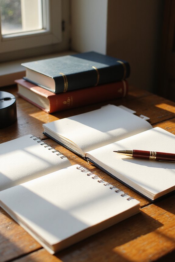choosing the right notepad