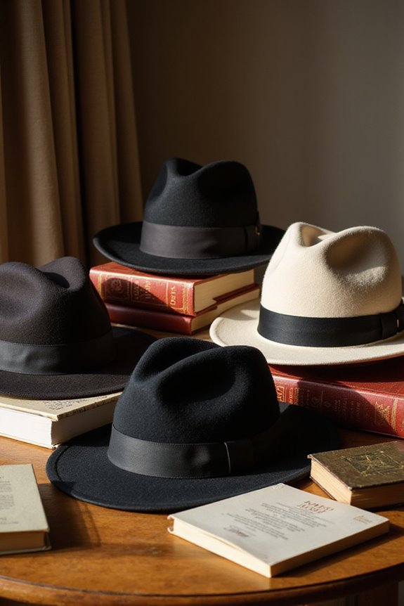 choosing the right political hat