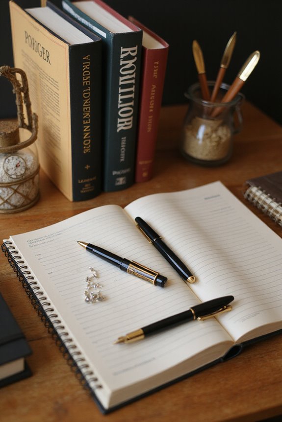 choosing the right stationery