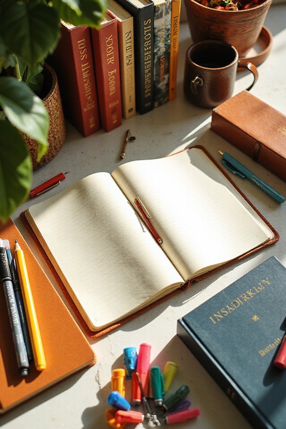 choosing the right stationery