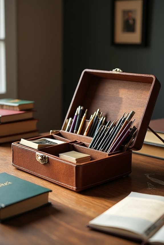 choosing the right stationery