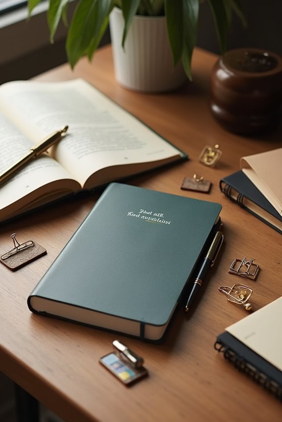 choosing the right stationery