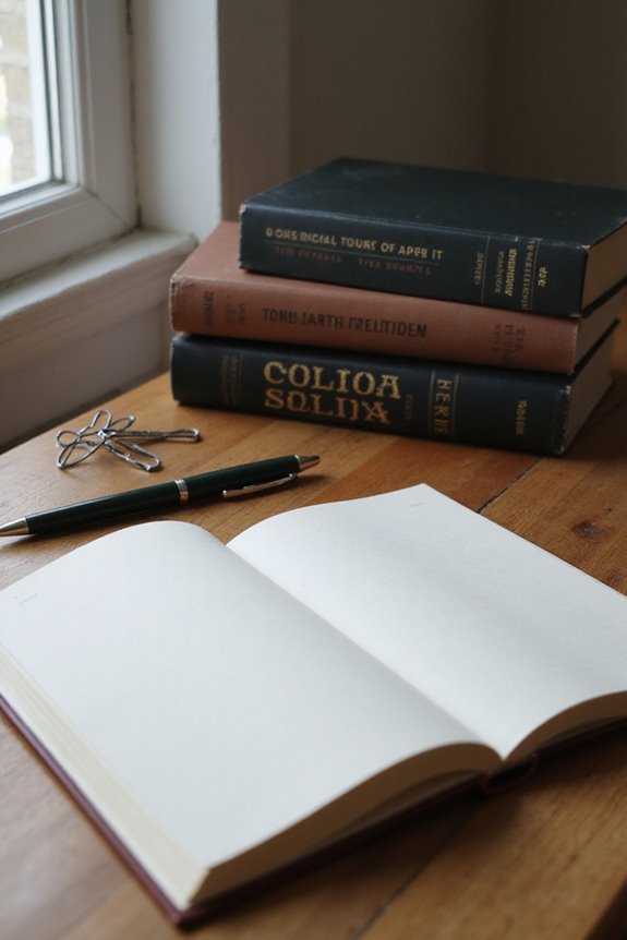 choosing the right stationery