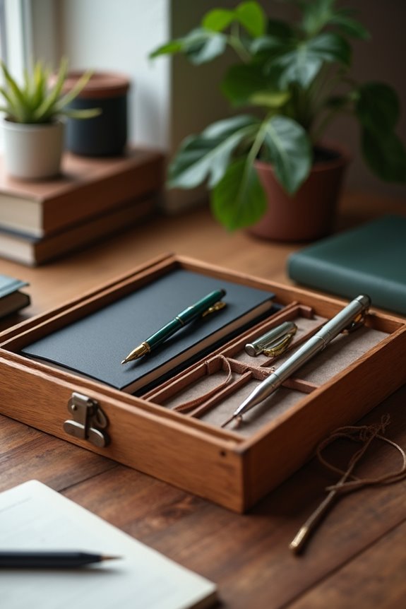 choosing the right stationery