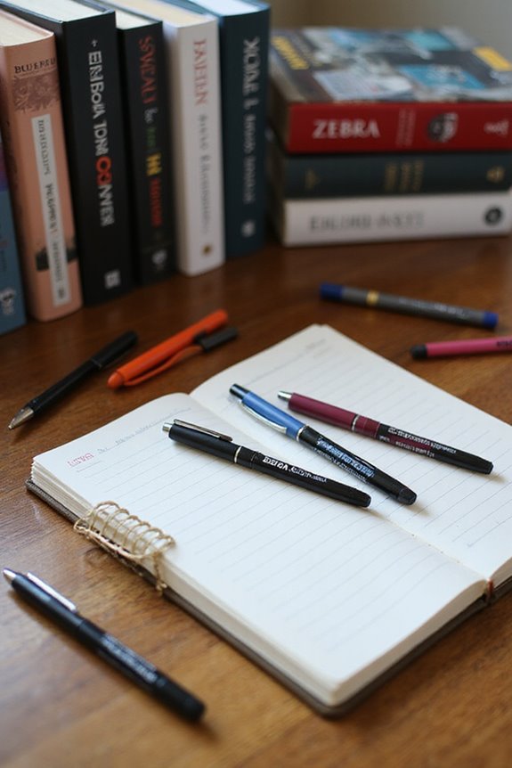 choosing zebra stationery wisely