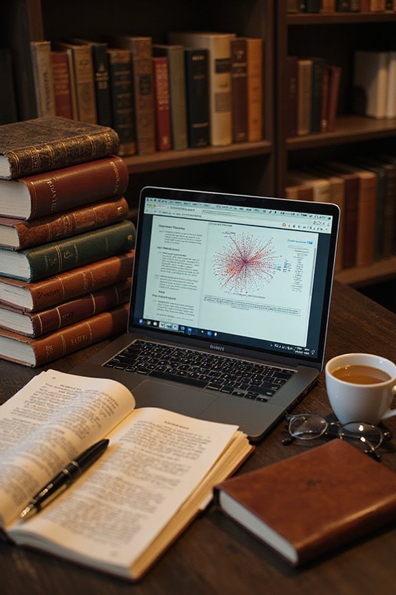 citation trends and metrics